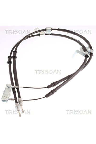 TRISCAN Cablu Frana De Parcare Opel Adam Vauxhall Adam