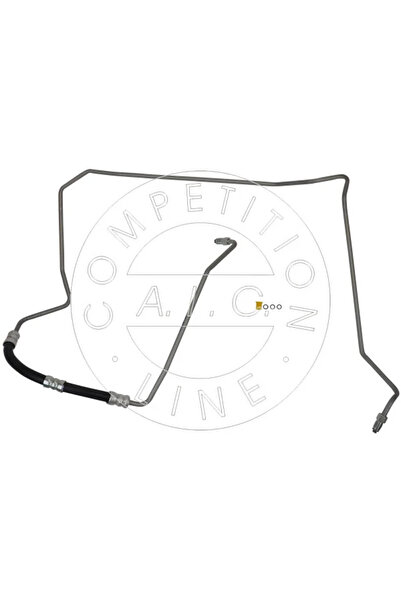 AIC Furtun Hidraulic Sistem De Directie De La Pompa Hidraulica La Caseta De D...