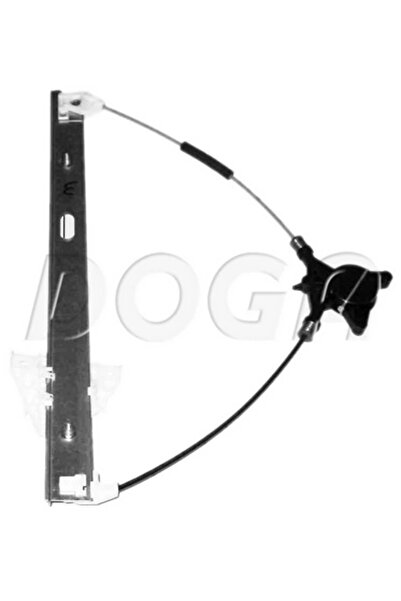 Doğa Mecanism Actionare Geam Fata Dreapta Mazda 3