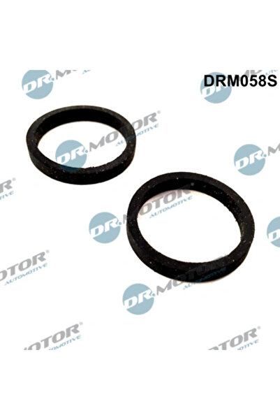 DR.MOTOR AUTOMOTIVE Set Garnituri Radiator Ulei Opel Astra G/Combo Autoutilit...