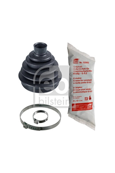 FEBI BILSTEIN Монтаж на маншон на предния мост Alfa Romeo Mito Fiat 500/Bravo...