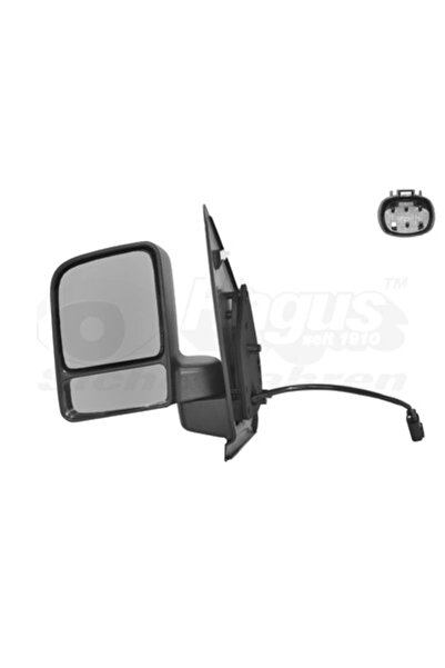 VAN WEZEL Oglinda Exterioara Stanga Ford Tourneo Connect/Transit Connect