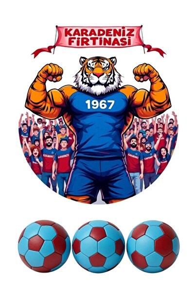 telaşe memuru زينة كعكة بورجوندي زرقاء - زينة كعكة رسمية ومطبوعة - طباعة ورقي...