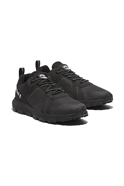 Timberland Winsor Trail Low Lace up Wp Men's Trekking Shoes Tb0A6Dh2Ek91 Black