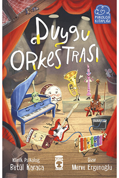 Timaş Çocuk Duygu Orkestrası