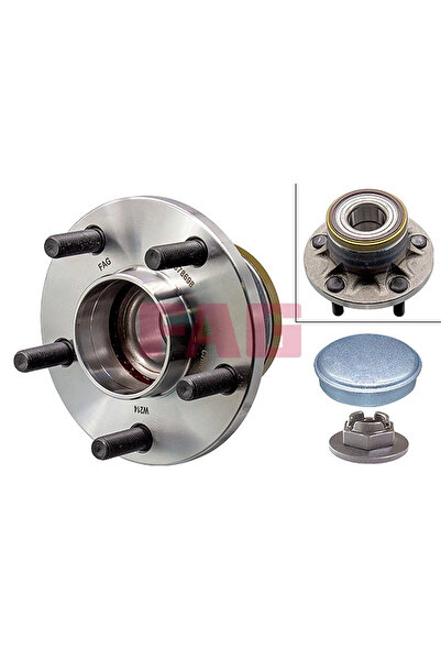 FAG Set Rulment Roata Ford Tourneo Connect/Transit Connect