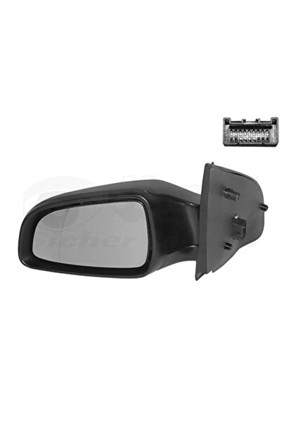 VAN WEZEL Oglinda Exterioara Stanga Opel Astra H