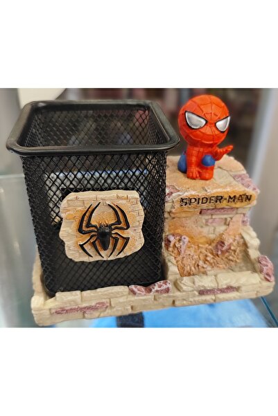 ada çanta kırtasiye Numele păianjenului. Suport pentru stilou decorativ din m...