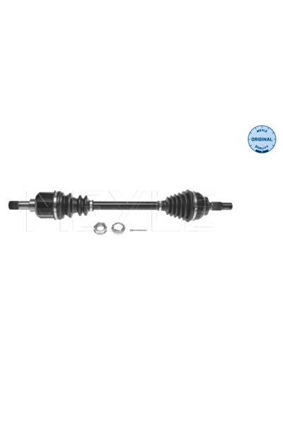 MEYLE Planetara Axa Fata Stanga Citroen C3 Picasso/C4 2/C4 Cactus Peugeot 200...