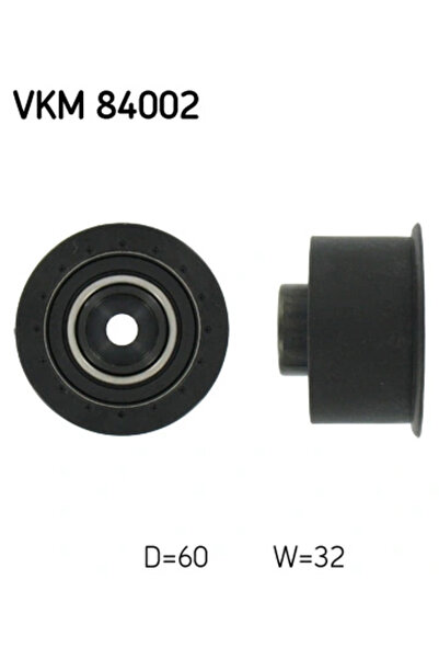 SKF Rola Ghidare/Conducere Curea Distributie Ford Australia Telstar Ford Usa ...