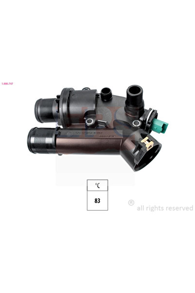 Eps Termostat Lichid Racire Citroen C-Crosser/C5 2/C5 3 Fiat Ulysse