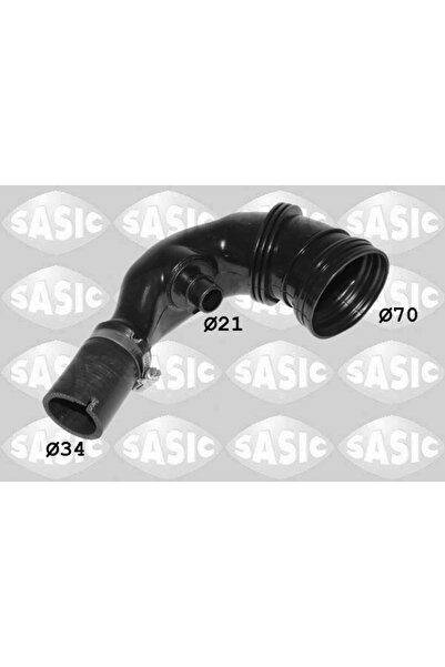 SASIC Furtun Ear Supraalimentare Admisie Alfa Romeo Mito Fiat 500L/Doblo Auto...