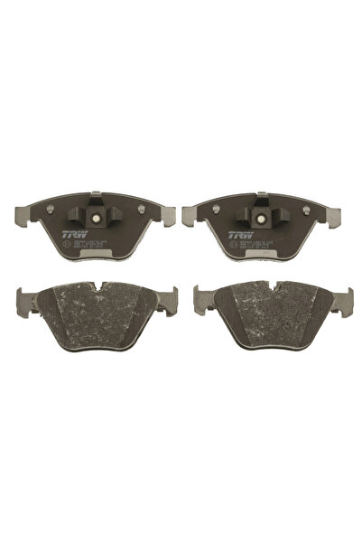 TRW Set Placute Frana Frana Disc Bmw 3/X1 Bmw (Brilliance) 3 Series/X1