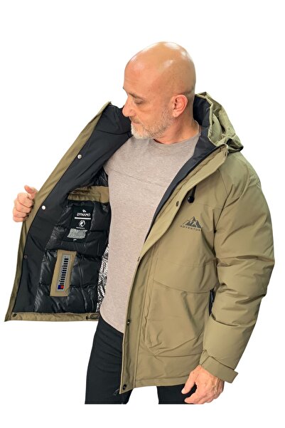 DYNAMO Outdoor Style Premium Rain and Windproof Coat