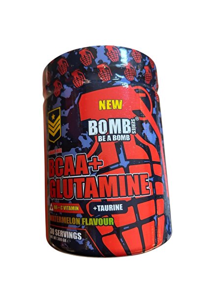 Bomb BCAA+GLUTAMİNE