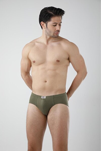 Gizem iç giyim 6'LI PAKET ERKEK SLİP KÜLOT