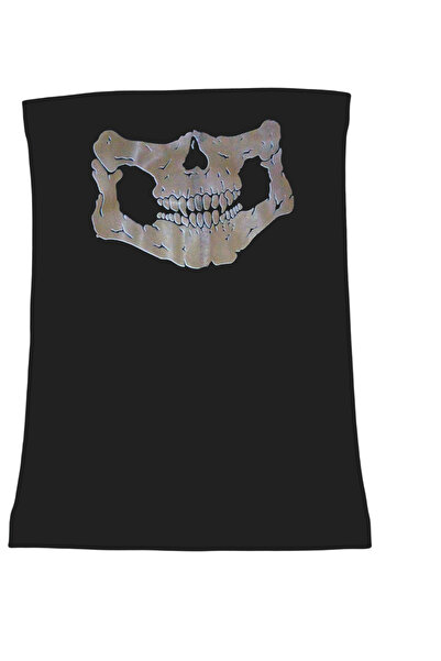 Mustran Tactical Skull Neck Gaiter |   Thermal Winter Unisex Face and Neck Protection Mask Outdoor Snow Motor