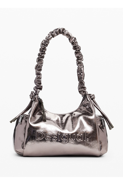 Desigual Gümüş Kadın El Çantası 25WAXPAS9225