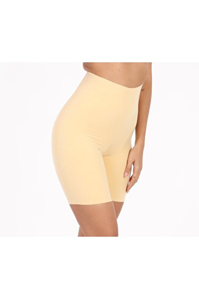 MARLY MOON'S Laser Cut Shorts Corset