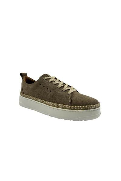 KEMAL TANCA 878 S3217 Men's Genuine Leather Casual Shoes