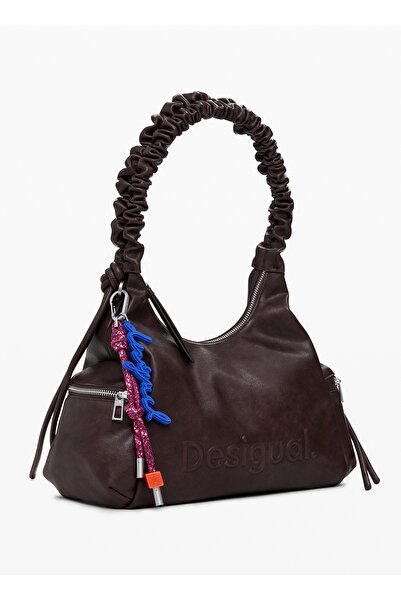 Desigual Kahve Kadın El Çantası 25WAXPAY6009