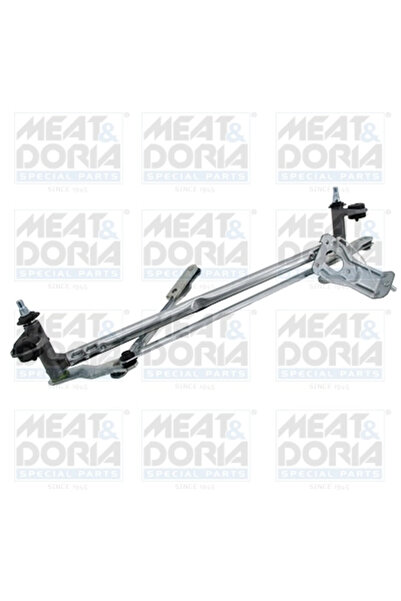 MEATDORIA Legaturi Stergator Parbriz Fata Vw Eos/Golf 5/Golf 6
