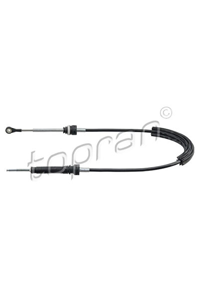 TOPRAN Cablu Transmisie Manuala Audi A1 Seat Cordoba/Ibiza 3/Ibiza 4 Sc