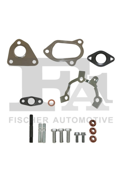 FA1 Set Montaj Turbocompresor Fiat 500/Doblo Autoutilitara/Limuzina Spatioasa...