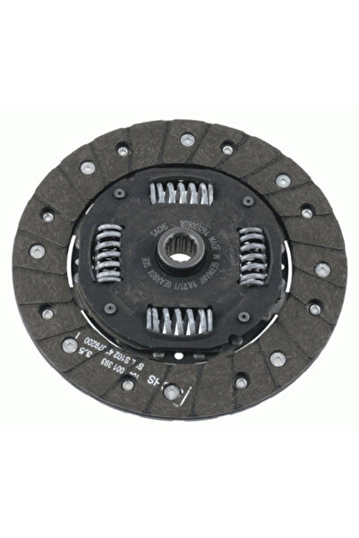 SACHS Disc Ambreiaj Opel Corsa B/Corsa C/Corsa D Vauxhall Corsa Model 1/Corsa...