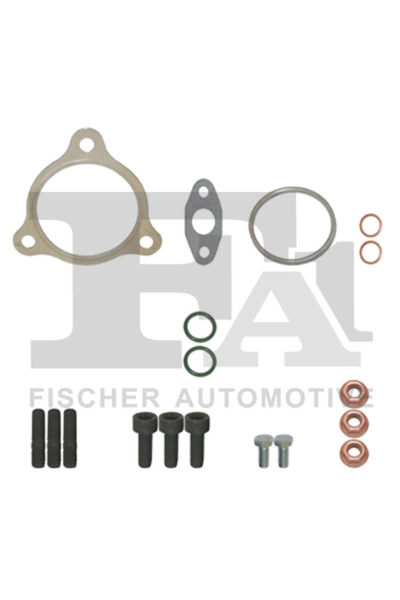 FA1 Set Montaj Turbocompresor Audi A4 Allroad B8/A4 B7/A4 B8 Porsche Cayenne ...