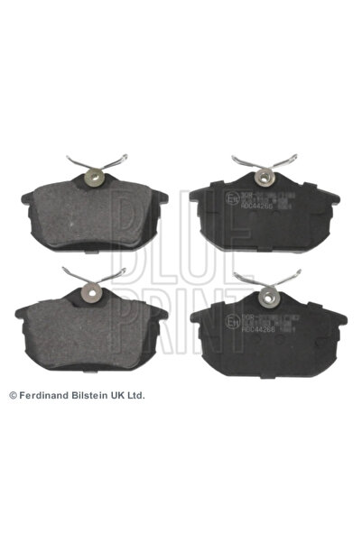 BLUE PRİNT Set Placute Frana Frana Disc Puntea Spate Mitsubishi Carisma/Colt ...