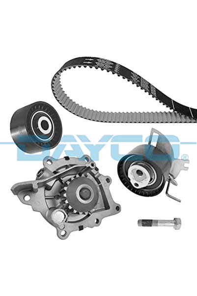 DAYCO Set Pompa Apa + Curea Dintata Citroen C4 2/C4 Grand Picasso 2/C4 Picass...