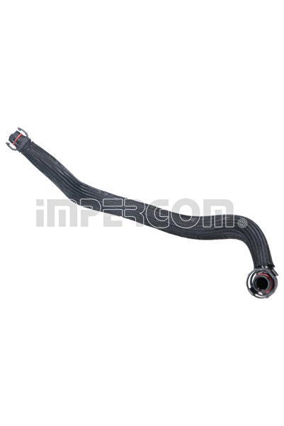 ORIGINAL IMPERIUM Furtun Aerisire Bloc Motor Partea De Jos Bmw 5/6/7