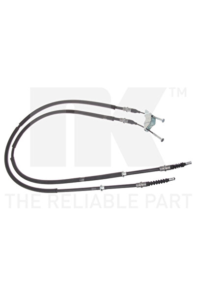 NK Cablu Frana De Parcare Opel Astra H Vauxhall Astra Model 5