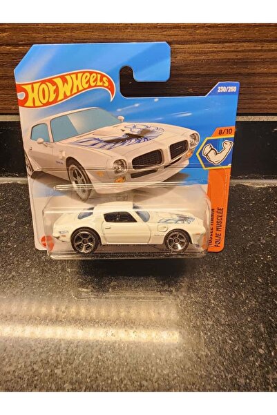 HOT WHEELS 1/64 '73 PONTİAC FİREBİRD