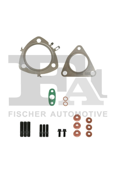 FA1 Set montaj turbocompresor Ford Tourneo Custom V362 Bus/Transit Custom V362
