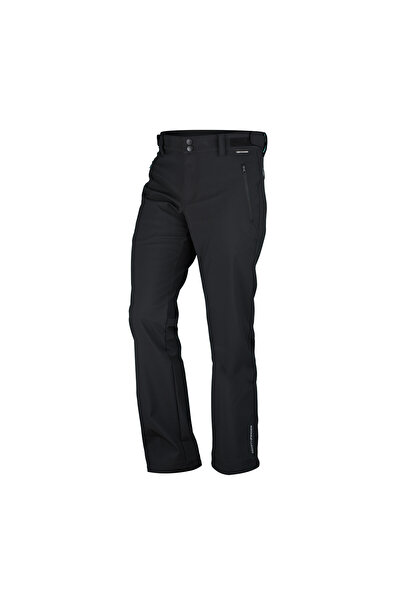 NORTHFINDER Pantaloni softshell pentru bărbați, extra lungi, GERON - fără cus...