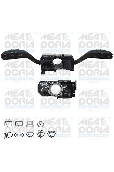 MEATDORIA Comutator Coloana Directie Seat Ibiza 4 Skoda Fabia 2/Roomster