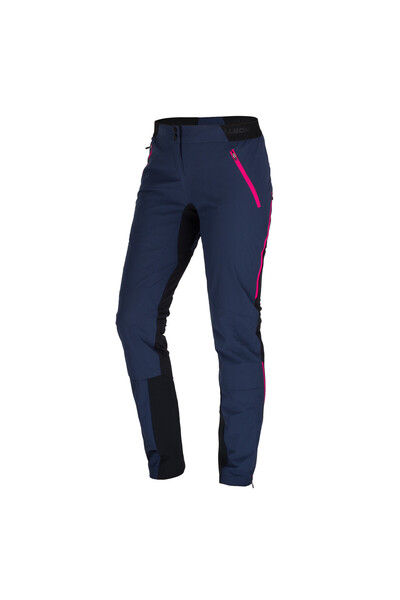 NORTHFINDER Pantaloni skialp active Polartec® Power Stretch Pro pentru femei ...