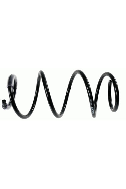 SACHS Arc Spiral Nissan Note