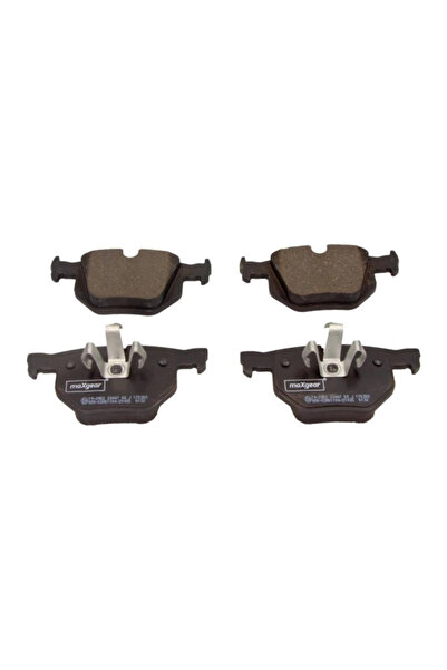 MaxGear Set Placute Frana Frana Disc Puntea Spate Bmw X5/X6