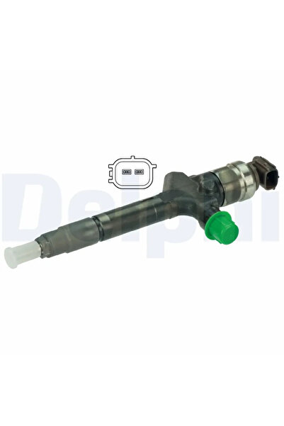 DELPHİ Инжектор за Mazda 3/5/6
