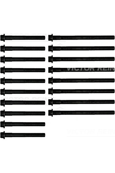 VICTOR REINZ Set Surub Chiulasa Toyota 4 Runner 4/Fortuner/Hilux 3 Suv