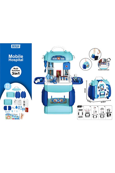 OEM Doctor's tools, in a bag