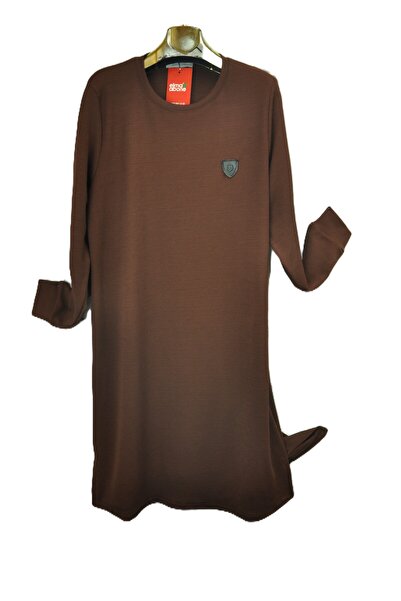 elma abone Burgu Tunic