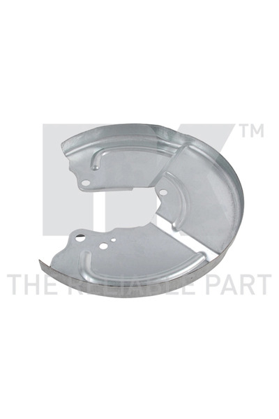 NK Protectie Stropire Disc Frana Axa Spate Stanga Alfa Romeo 155 Fiat Tempra/...