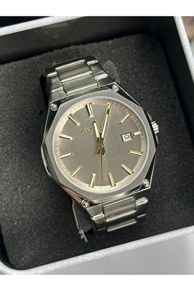 Lee Cooper Brand Two-Year Warranty New Season Slim Case Multifunction Men's Watch - Calendar and Sporty