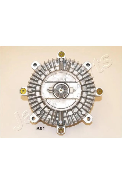 Japanparts Ventilator radiator Cupla Kia Sportage 2/Sportage SUV