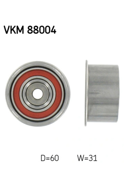 SKF Rola Ghidare/Conducere Curea Distributie Subaru Forester/Impreza/Legacy 3