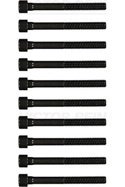 VICTOR REINZ Set surub chiulasa TOYOTA AVANZA II 2011-2015 14-55036-01